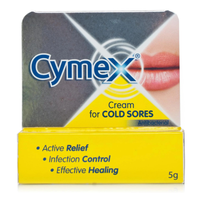 Cymex Lip Cream - Buy online from Platinum Pharmacy