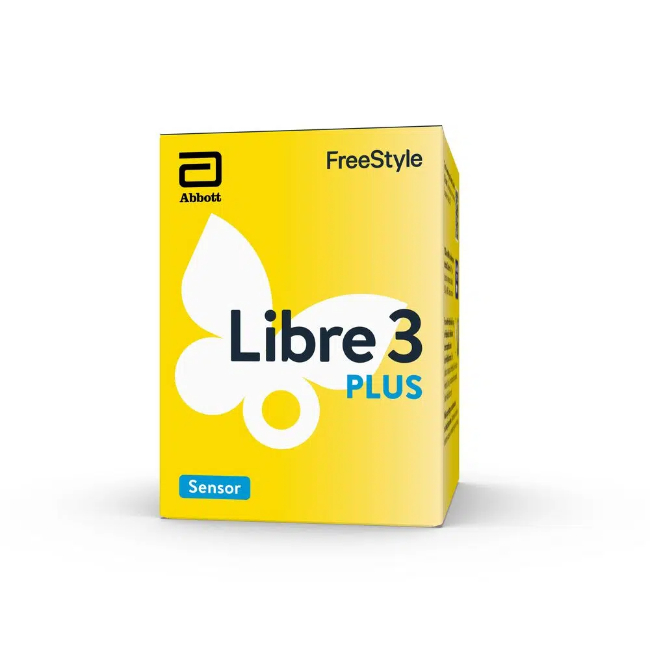 FreeStyle Libre 3 Plus Continuous Glucose Monitor - Buy online from Platinum Pharmacy