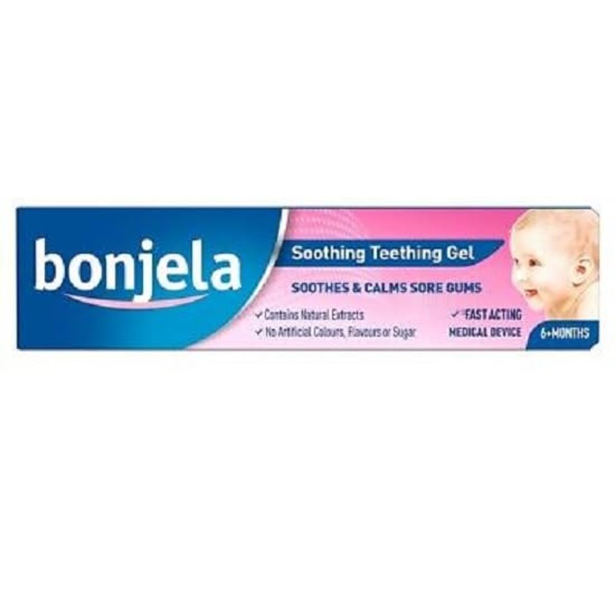 Bonjela Teething Gel - Buy online from Platinum Pharmacy