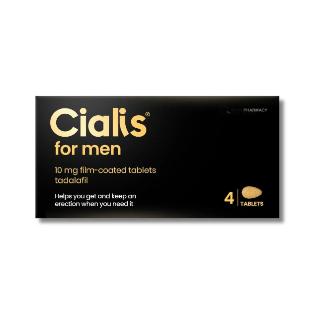 Cialis Together 10mg Tablets - Buy online from Platinum Pharmacy