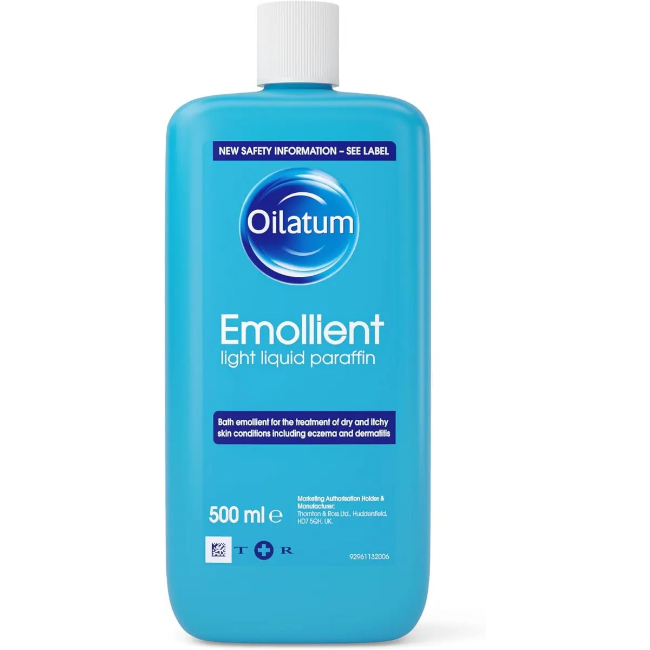 Oilatum Emollient - Buy online from Platinum Pharmacy UK