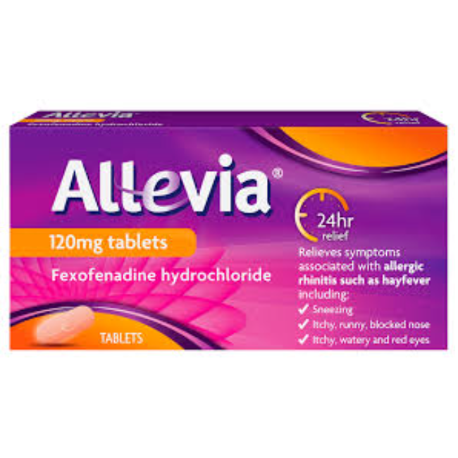 Allevia Tablets - Buy online from Platinum Pharmacy