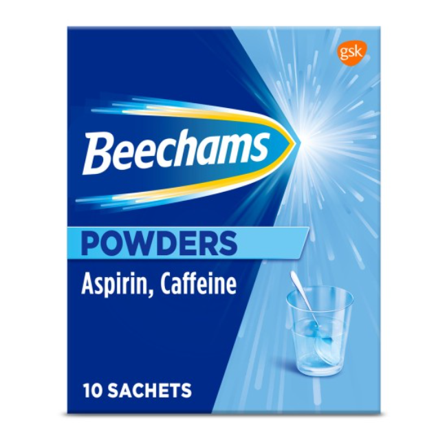 Beechams All-In-One Sachets - Buy online from Platinum Pharmacy