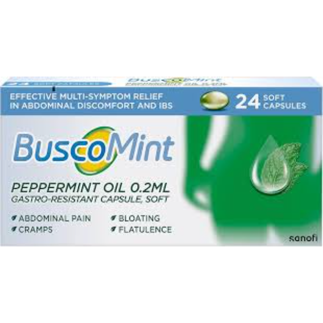 Buscopan Cramps Capsules - Buy online from Platinum Pharmacy