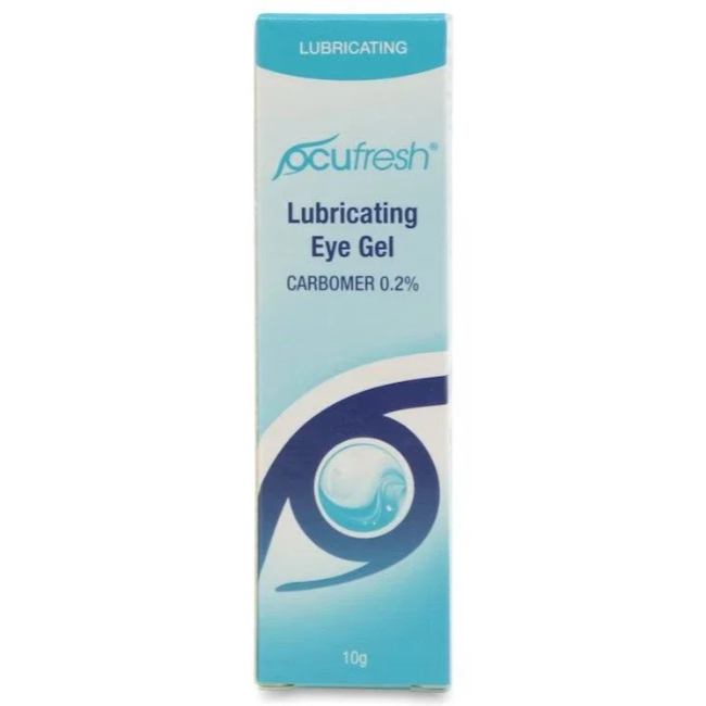 Carbomer Eye Gel - Buy online from Platinum Pharmacy