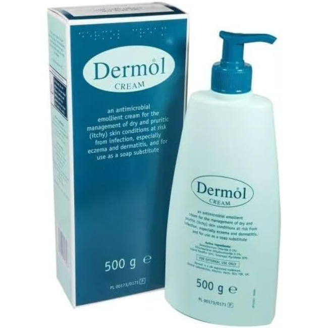 Dermol - Buy online from Platinum Pharmacy