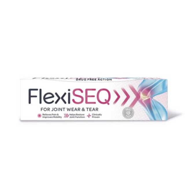 Flexiseq Max Strength Gel - Buy online from Platinum Pharmacy