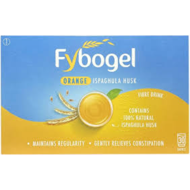 Fybogel Hi-Fibre Sachets - Buy online from Platinum Pharmacy