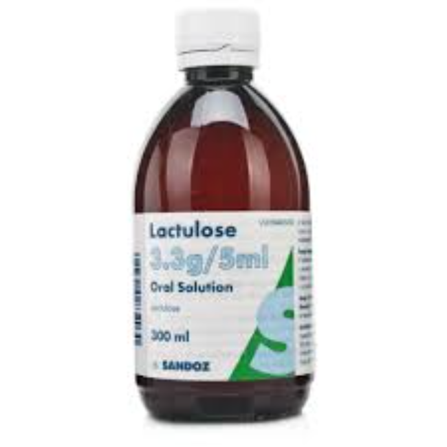Lactulose Solution - Buy online from Platinum Pharmacy