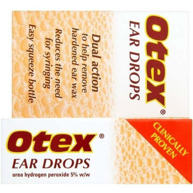 Otex Ear Drops - Buy online from Platinum Pharmacy