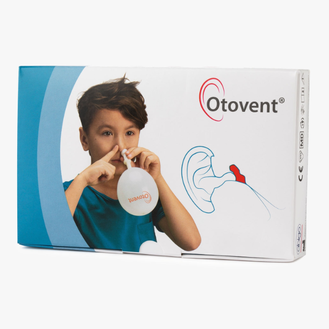 Otovent Autoinflation Device - Buy online from Platinum Pharmacy