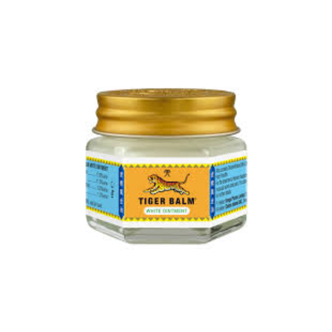 Tiger Balm White - Buy online from Platinum Pharmacy