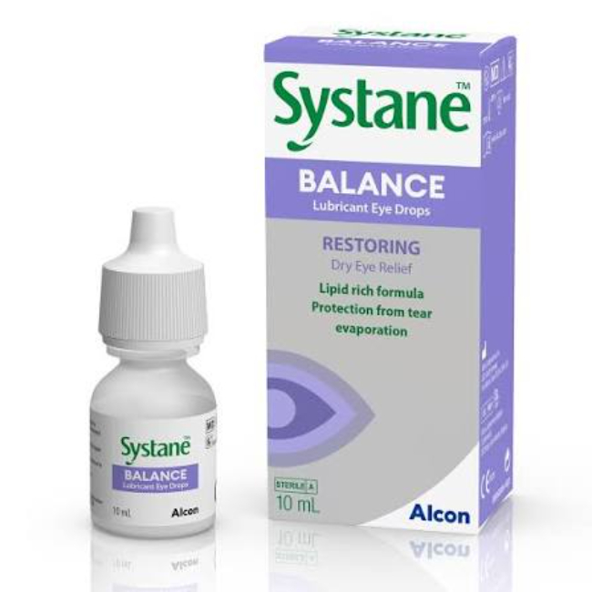 Systane Balance Eye Drops - Buy online from Platinum Pharmacy