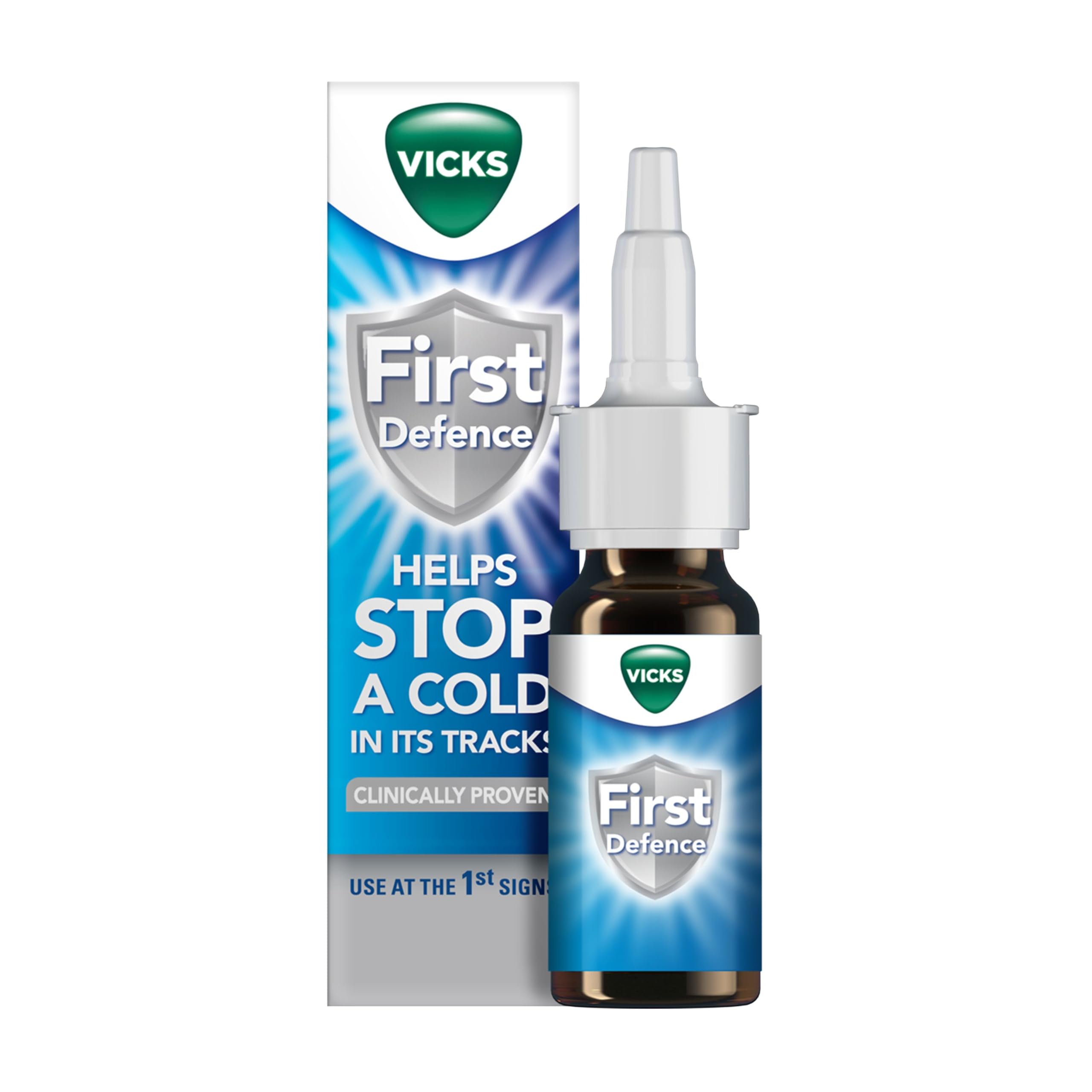 Vicks First Defence Nasal Spray - Buy online from Platinum Pharmacy
